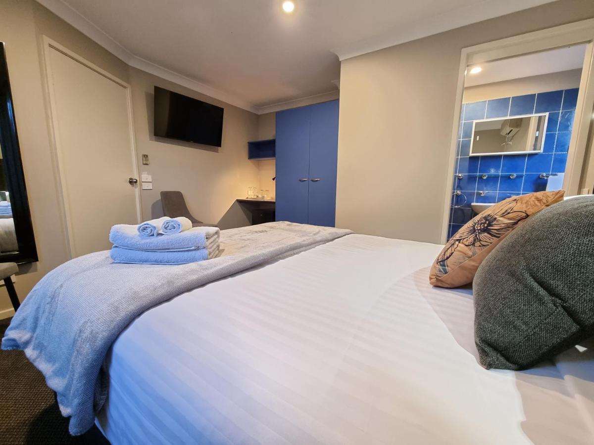 Blue Wren Lodge Waratah Newcastle Kültér fotó