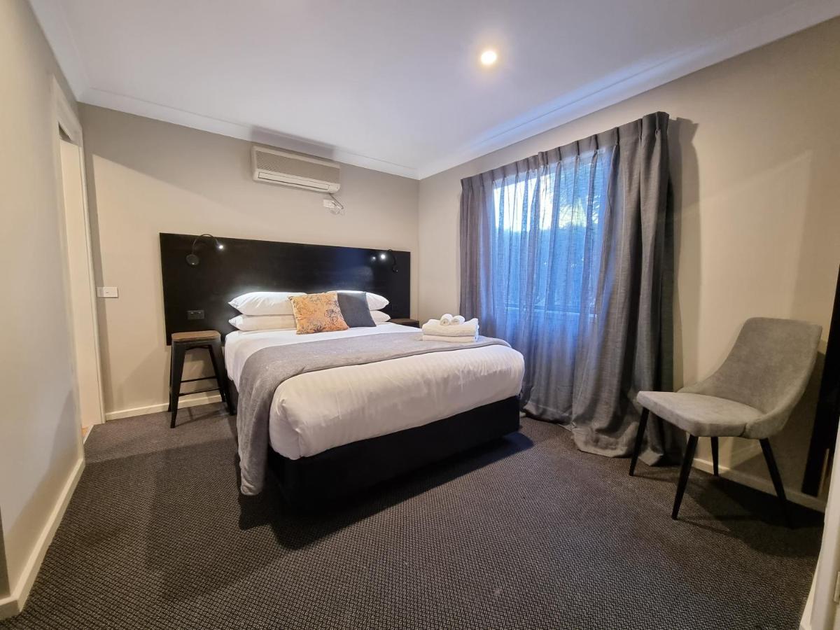 Blue Wren Lodge Waratah Newcastle Kültér fotó