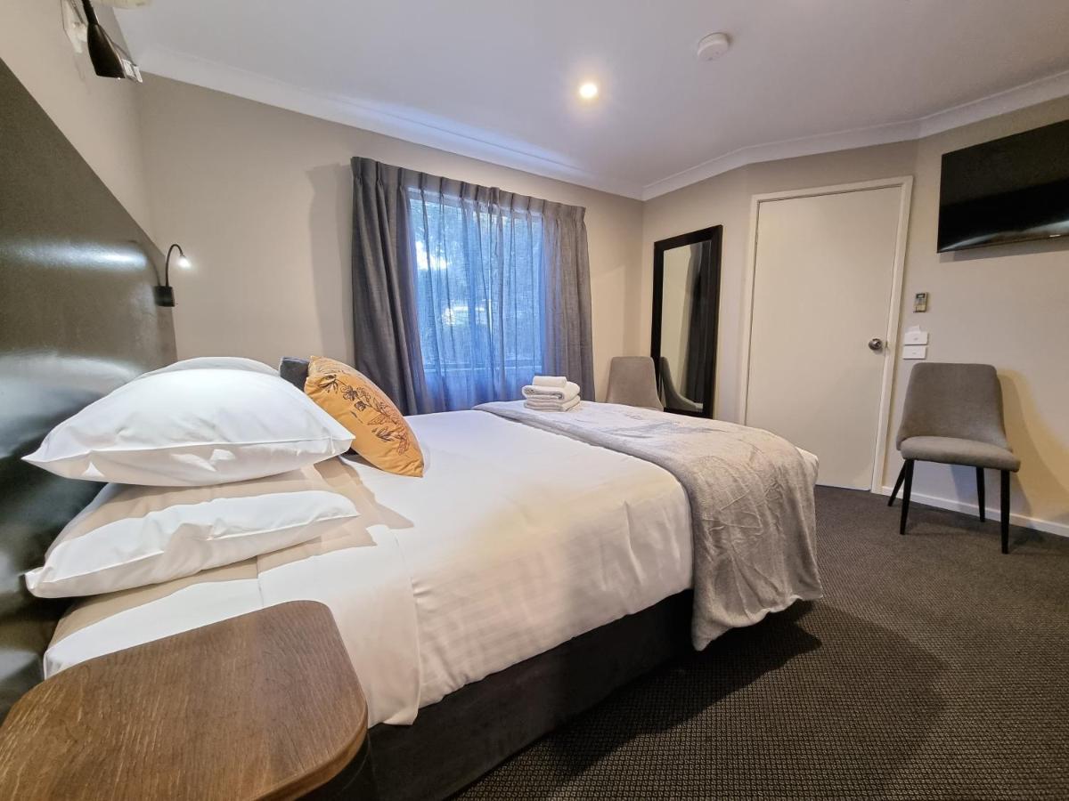 Blue Wren Lodge Waratah Newcastle Kültér fotó