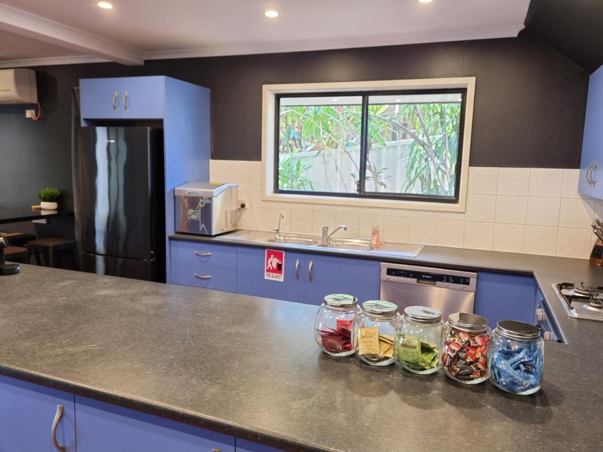 Blue Wren Lodge Waratah Newcastle Kültér fotó