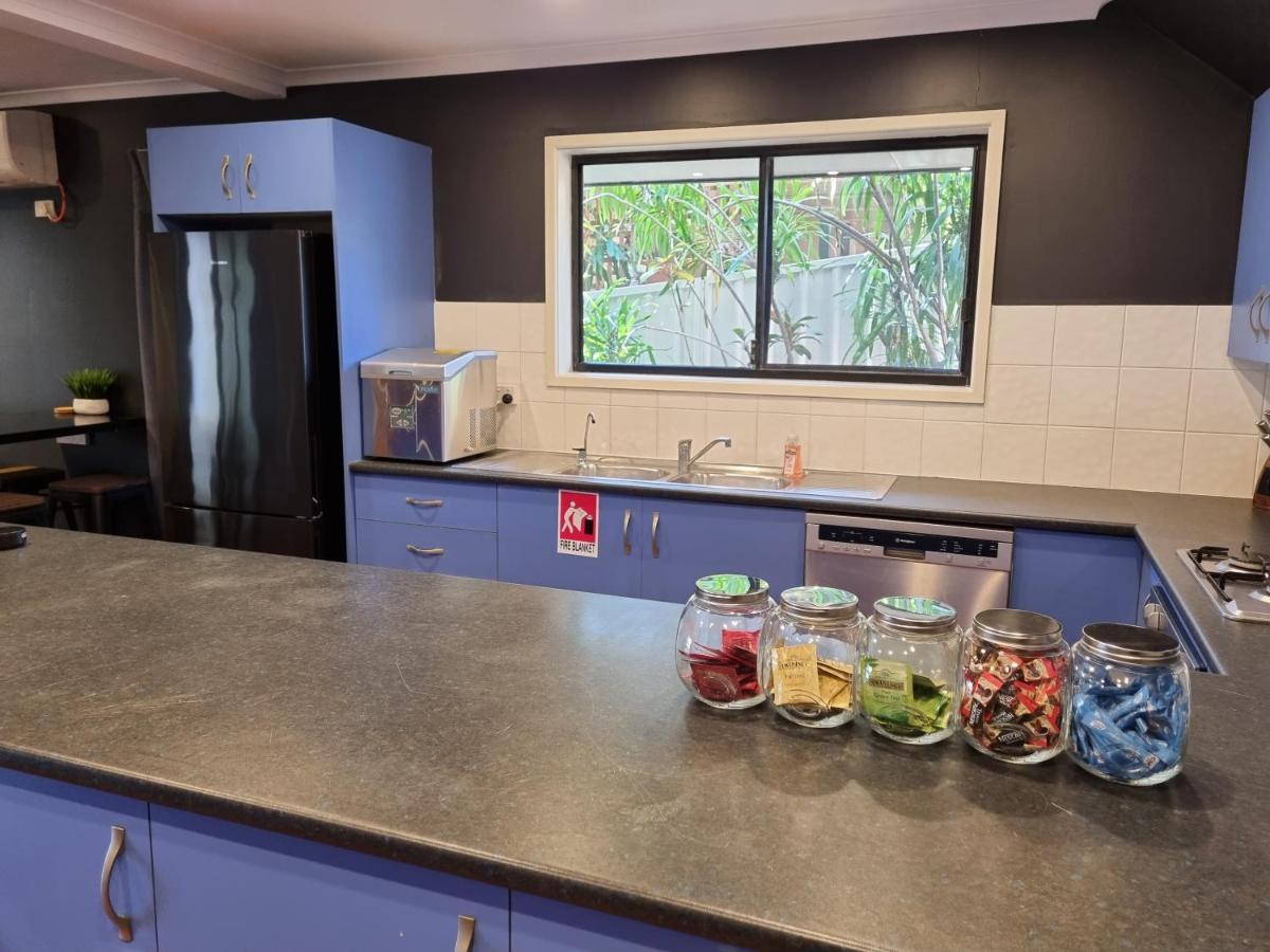 Blue Wren Lodge Waratah Newcastle Kültér fotó
